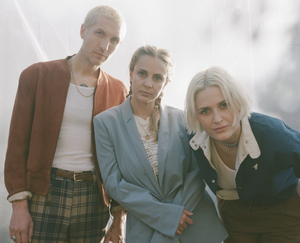 Dead Sara Set to Support Demi Lovato on 'Holy Fvck' Tour This Fall 
