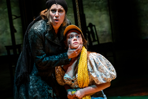 Review: INTO THE WOODS at Arden Theatre  Image