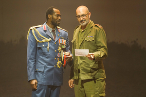 THE TANK Comes to the Cameri Theatre Next Month Image