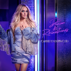 Carrie Underwood Releases New Album 'Denim & Rhinestones' 