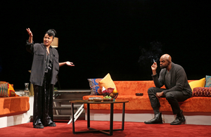 Vineyard Theatre Cancels Weekend Performances of LESSONS IN SURVIVAL: 1971 Image