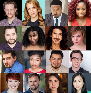 Cast and Crew Announced for A MIDSOMMER NIGHT'S DREAM Presented by Midsommer Flight Image