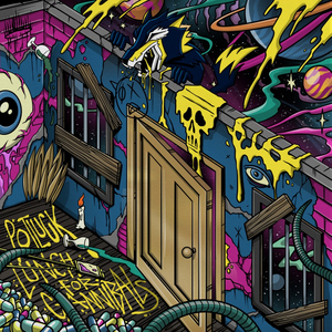 Zillion Releases New Single 'Potluck Lunch for the Cannibals' Image