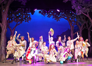 Review: HEAD OVER HEELS at The Gateway Image