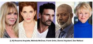 Peacock Announces Casting for New Project From Director and Executive Producer Jason Woliner Image