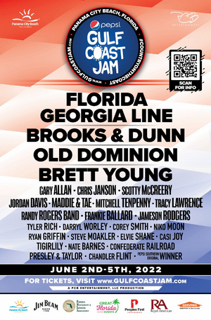 Pepsi Gulf Coast Jam Draws Record Crowds Over Four Days Image
