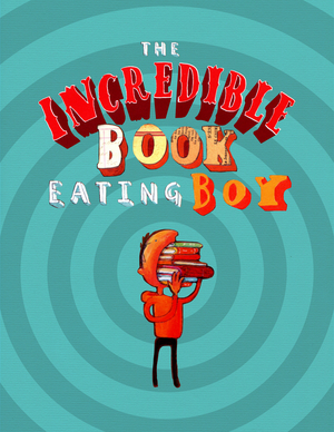 The Alliance Theatre to Present the World Premiere of THE INCREDIBLE BOOK EATING BOY 