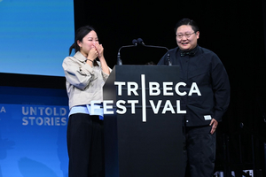 Untold Stories Selects SMOKING TIGERS Winner for $1 Million Prize at 2022 Tribeca Festival 