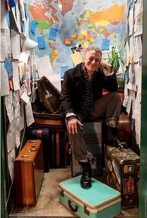 ALL OVER THE MAP is Now Playing at the Fellowship Cultural Arts Center in Basking Ridge Image