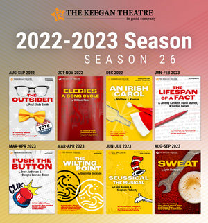 The Keegan Theatre Announces 2022-23 Season 