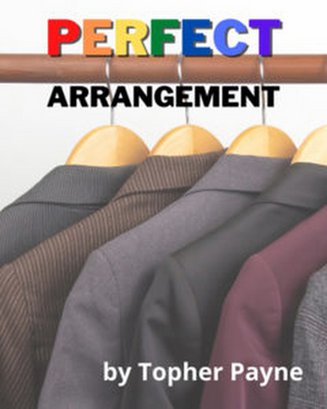 Review: PERFECT ARRANGEMENT at Theatre In The Round Image