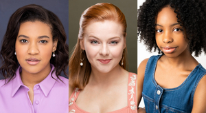 Shereen Pimentel and More Join CAMELOT at the Muny Image