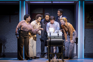 Review: BRUCE at The Seattle Rep 