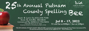 Conejo Players Theatre Extends THE 25TH ANNUAL PUTNAM COUNTY SPELLING BEE 