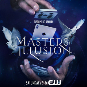 'A Smorgasbord of Magic' & More Up Next on MASTERS OF ILLUSION on The CW 