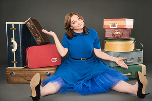 Lori Hamilton's NORTH STAR to be Presented at Edinburgh Fringe Image