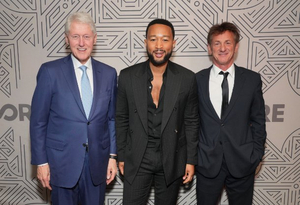 Sean Penn's CORE Gala and CASAMIGOS Image