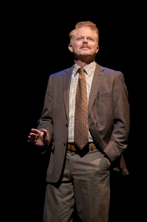 From the Winner's Circle: TAKE ME OUT Star Jesse Tyler Ferguson Talks LGBTQ+ Visibility and More! Image