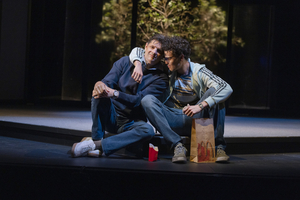 Review: ATC Closes Season With World Premiere of HOW TO MAKE AN AMERICAN SON 