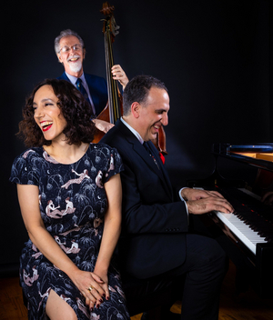 Review: GABRIELLE STRAVELLI TRIO at Birdland Theater by Guest Reviewer Andrew Poretz Image