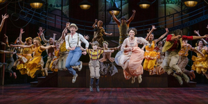 THE MUSIC MAN Releases New Block Of Tickets Through November 27 Image