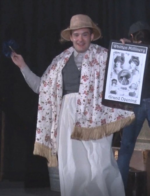 Placer Rep Presents RIFTS IN TIME Featuring Local History in June Image