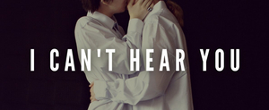 I CAN'T HEAR YOU Comes to Theatre503 in July  Image