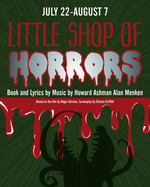 LITTLE SHOP OF HORRORS Comes to Greenbrier Valley Theatre Next Month 