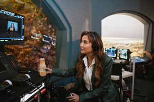Ashley Park Partners With Starbucks for New Short Film Image