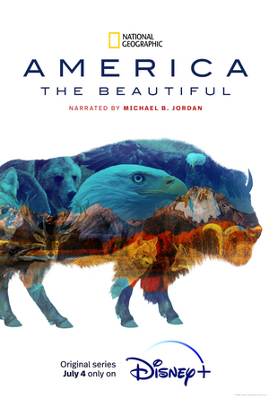 VIDEO: Disney+ Debuts AMERICA THE BEAUTIFUL Trailer from National Geographic 