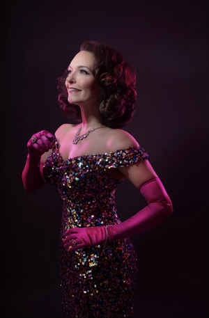 Feature: Niki Scalera Celebrates the Life and Career of Dame Shirley Bassey In DIAMONDS ARE FOREVER Image