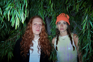 ELPENTHE Shares 'What We Got Away With (ft. Half Wolf)' Single Image