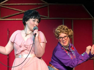 Review: ALWAYS....PATSY CLINE at The Weekend Theater is the show to see this summer 
