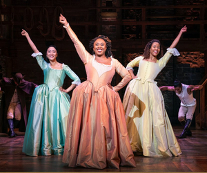 #Ham4Ham $10 Ticket Lottery Now Open for HAMILTON Engagement at The Bushnell Image
