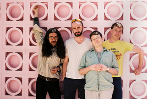 Friendship Share 'Alive Twice' Off Forthcoming New LP 'Love the Stranger' Image