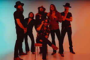 Whiskey Myers Release New Single 'The Wolf' Image