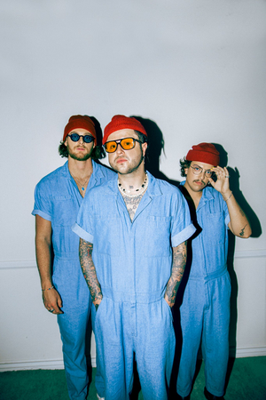 lovelytheband Launch happy accident Record Label In Partnership with Vydia 