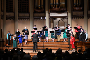 Houston Chamber Choir Announces 2023-2023 Season, 'A Heart for the Choral Art' 