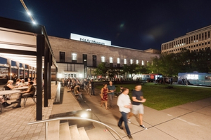 Frist Art Museum Extends Operating Hours And Public Programming Image