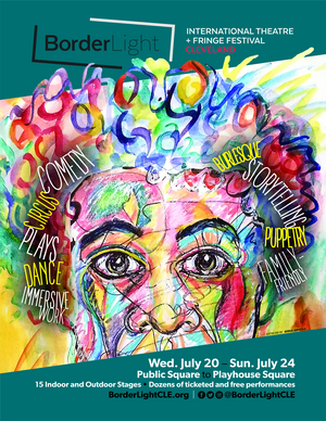 Tickets Now On Sale For The BorderLight International Theatre + Fringe Festival Image