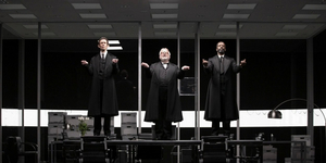 THE LEHMAN TRILOGY Will Return to the West End in January 2023 