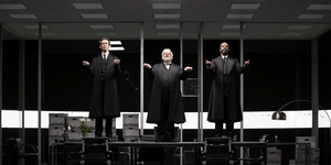 THE LEHMAN TRILOGY Will Return to the West End in January 2023 Image