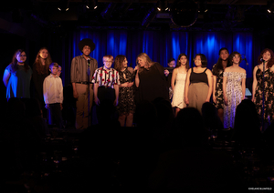 Photos:  Corinna Sowers Adler And Friends Make SOMETHING BEAUTIFUL at The Laurie Beechman Theatre 