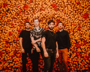 Foals Share New Track 'Crest Of The Wave' 