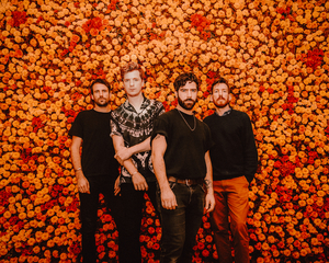 Foals Share New Track 'Crest Of The Wave' Image