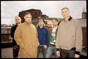 HIGH VIS Announce New Album 'Blending' & Release Lead Single Image