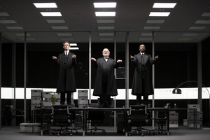 Concord Theatricals Acquires Stock and Amateur Licensing Rights for THE LEHMAN TRILOGY Image