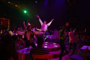 Review: NATASHA, PIERRE & THE GREAT COMET OF 1812 at Four Winds Farm For Capital City Theatre Image