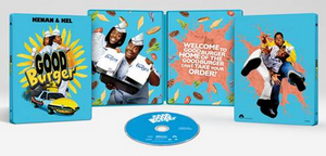 OOD BURGER Celebrates 25th Anniversary With A Limited-Edition Blu-ray Steelbook Image