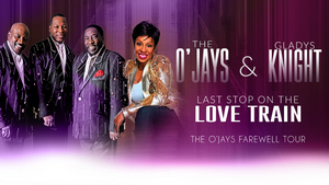 Soul Legends The O'Jays & Gladys Knight to Hit the Hulu Stage in New York City 